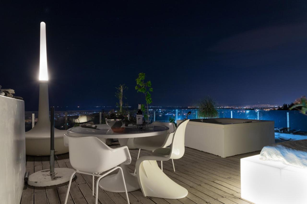 아테네 Dreamy Aegean View 아파트 외부 사진