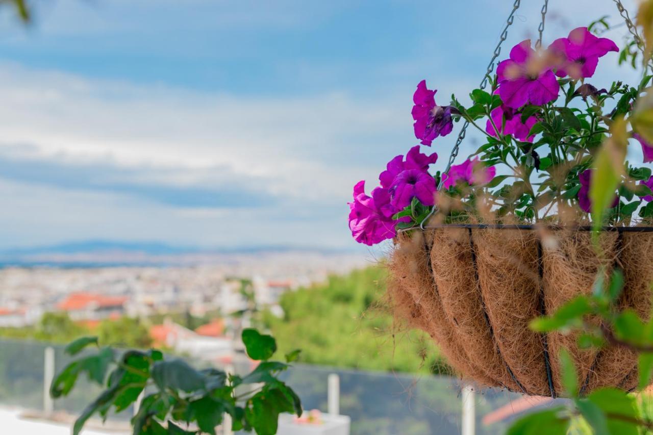 아테네 Dreamy Aegean View 아파트 외부 사진