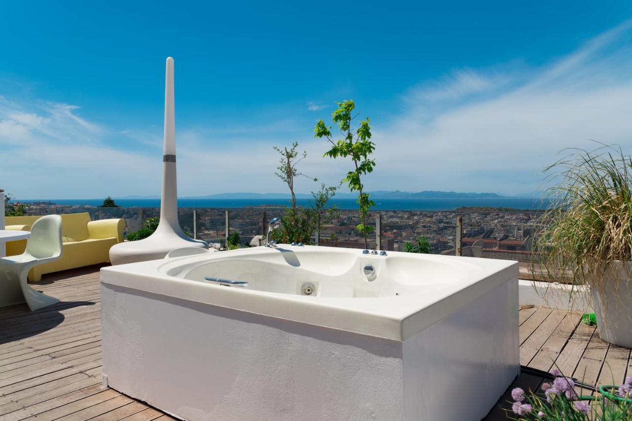 아테네 Dreamy Aegean View 아파트 외부 사진