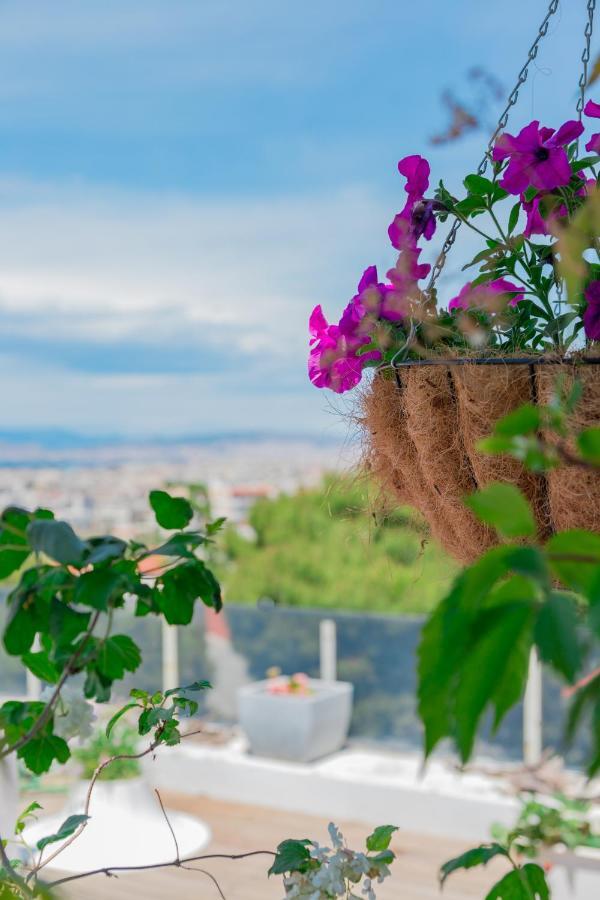 아테네 Dreamy Aegean View 아파트 외부 사진